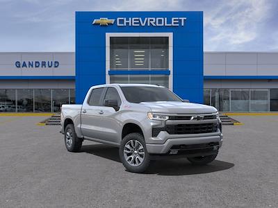 New 2025 Chevrolet Silverado 1500 RST Crew Cab 4WD Pickup for sale #S1058 - photo 1