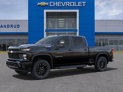 2025 Chevrolet Silverado 2500 Crew Cab 4WD, Pickup for sale #S1075 - photo 2