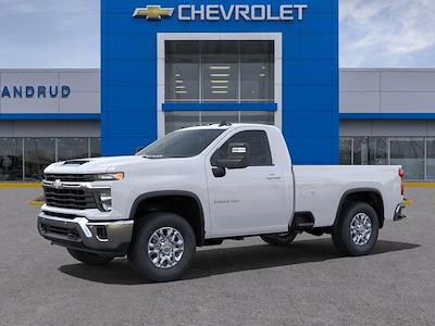 2025 Chevrolet Silverado 2500 Regular Cab 4WD, Pickup for sale #S1076 - photo 2