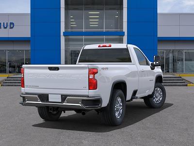 New 2025 Chevrolet Silverado 2500 LT Regular Cab 4WD Pickup for sale #S1076 - photo 2