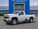 2025 Chevrolet Silverado 2500 Regular Cab 4WD, Pickup for sale #S1076 - photo 2