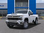 New 2025 Chevrolet Silverado 2500 LT Regular Cab 4WD Pickup for sale #S1076 - photo 30