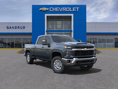 New 2025 Chevrolet Silverado 2500 LT Crew Cab 4WD Pickup for sale #S1082 - photo 1