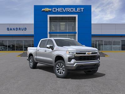 New 2025 Chevrolet Silverado 1500 LT Crew Cab 4WD Pickup for sale #S1111 - photo 1
