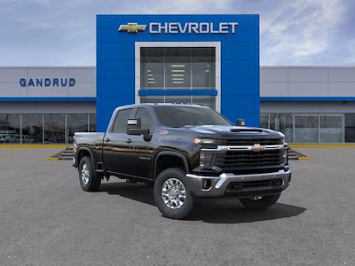New 2025 Chevrolet Silverado 2500 LT Crew Cab 4WD Pickup for sale #S1121 - photo 1