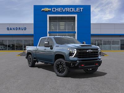 New 2025 Chevrolet Silverado 2500 LT Crew Cab 4WD Pickup for sale #S1122 - photo 1