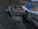 New 2025 Chevrolet Silverado 1500 Work Truck Regular Cab 4WD Pickup for sale #S1123 - photo 17