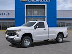 New 2025 Chevrolet Silverado 1500 Work Truck Regular Cab 4WD Pickup for sale #S1123 - photo 3