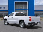 New 2025 Chevrolet Silverado 1500 Work Truck Regular Cab 4WD Pickup for sale #S1123 - photo 4