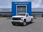 New 2025 Chevrolet Silverado 1500 Work Truck Regular Cab 4WD Pickup for sale #S1123 - photo 32