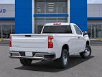 New 2025 Chevrolet Silverado 1500 Work Truck Regular Cab 4WD Pickup for sale #S1123 - photo 2