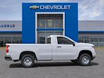 New 2025 Chevrolet Silverado 1500 Work Truck Regular Cab 4WD Pickup for sale #S1123 - photo 5
