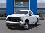 New 2025 Chevrolet Silverado 1500 Work Truck Regular Cab 4WD Pickup for sale #S1123 - photo 6