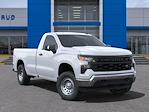 New 2025 Chevrolet Silverado 1500 Work Truck Regular Cab 4WD Pickup for sale #S1123 - photo 7