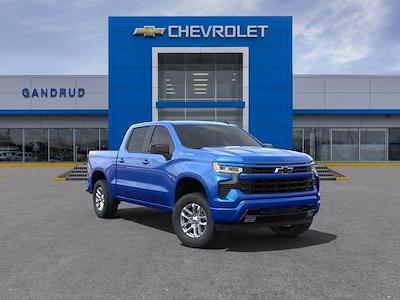 New 2025 Chevrolet Silverado 1500 RST Crew Cab 4WD Pickup for sale #S1124 - photo 1