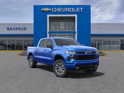 New 2025 Chevrolet Silverado 1500 RST Crew Cab 4WD Pickup for sale #S1125 - photo 1