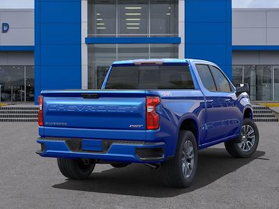 New 2025 Chevrolet Silverado 1500 RST Crew Cab 4WD Pickup for sale #S1125 - photo 2