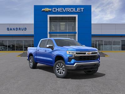 New 2025 Chevrolet Silverado 1500 LT Crew Cab 4WD Pickup for sale #S1126 - photo 1