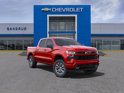 New 2025 Chevrolet Silverado 1500 RST Crew Cab 4WD Pickup for sale #S1130 - photo 1