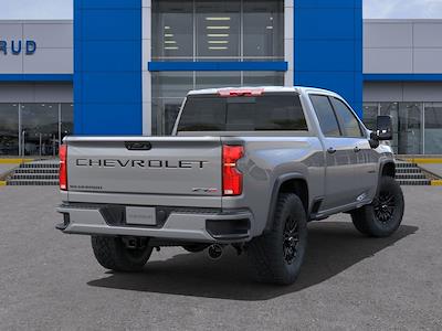 New 2025 Chevrolet Silverado 2500 ZR2 Crew Cab 4WD Pickup for sale #S1142 - photo 2