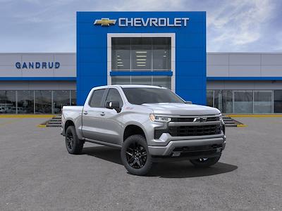 New 2025 Chevrolet Silverado 1500 RST Crew Cab 4WD Pickup for sale #S1152 - photo 1