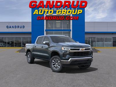 New 2025 Chevrolet Silverado 1500 LT Crew Cab 4WD Pickup for sale #S1170 - photo 1