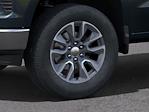 New 2025 Chevrolet Silverado 1500 LT Crew Cab 4WD Pickup for sale #S1170 - photo 9