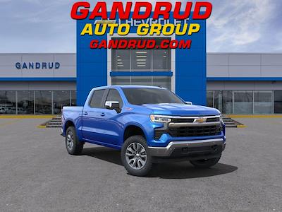 New 2025 Chevrolet Silverado 1500 LT Crew Cab 4WD Pickup for sale #S1176 - photo 1