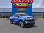 New 2025 Chevrolet Silverado 1500 LT Crew Cab 4WD Pickup for sale #S1176 - photo 1