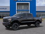 New 2025 Chevrolet Silverado 1500 Custom Trail Boss Crew Cab 4WD Pickup for sale #S1227 - photo 3