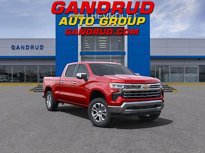 New 2025 Chevrolet Silverado 1500 LTZ Crew Cab 4WD Pickup for sale #S1228 - photo 1