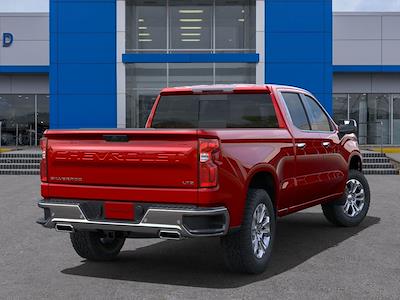 New 2025 Chevrolet Silverado 1500 LTZ Crew Cab 4WD Pickup for sale #S1228 - photo 2