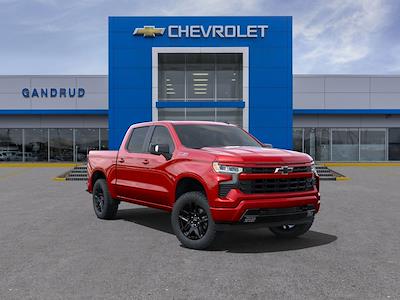 New 2025 Chevrolet Silverado 1500 RST Crew Cab 4WD Pickup for sale #S1253 - photo 1