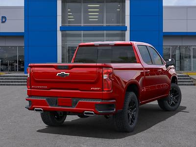 New 2025 Chevrolet Silverado 1500 RST Crew Cab 4WD Pickup for sale #S1253 - photo 2