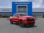 New 2025 Chevrolet Silverado 1500 RST Crew Cab 4WD Pickup for sale #S1253 - photo 1
