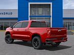 New 2025 Chevrolet Silverado 1500 RST Crew Cab 4WD Pickup for sale #S1253 - photo 4