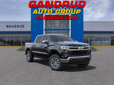 New 2025 Chevrolet Silverado 1500 LT Crew Cab 4WD Pickup for sale #S1275 - photo 1