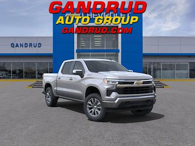 New 2025 Chevrolet Silverado 1500 LT Crew Cab 4WD Pickup for sale #S1277 - photo 1