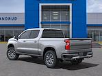 New 2025 Chevrolet Silverado 1500 LT Crew Cab 4WD Pickup for sale #S1277 - photo 4
