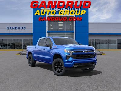 New 2025 Chevrolet Silverado 1500 RST Crew Cab 4WD Pickup for sale #S1288 - photo 1