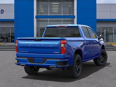 New 2025 Chevrolet Silverado 1500 RST Crew Cab 4WD Pickup for sale #S1288 - photo 2