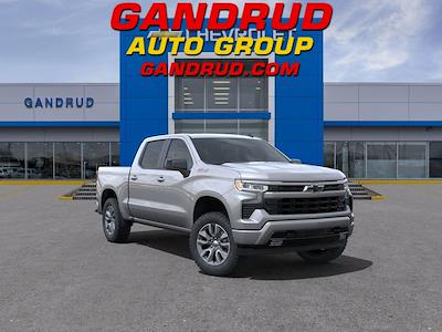 New 2025 Chevrolet Silverado 1500 RST Crew Cab 4WD Pickup for sale #S1289 - photo 1