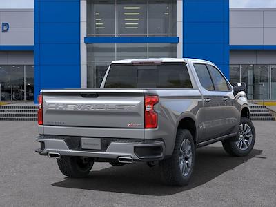 New 2025 Chevrolet Silverado 1500 RST Crew Cab 4WD Pickup for sale #S1289 - photo 2