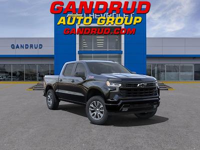 New 2025 Chevrolet Silverado 1500 RST Crew Cab 4WD Pickup for sale #S1305 - photo 1