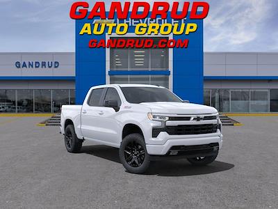 New 2025 Chevrolet Silverado 1500 RST Crew Cab 4WD Pickup for sale #S1307 - photo 1