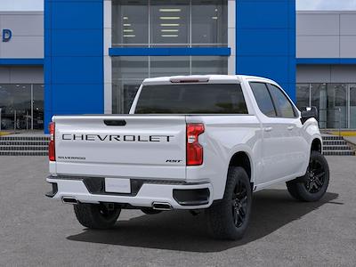New 2025 Chevrolet Silverado 1500 RST Crew Cab 4WD Pickup for sale #S1307 - photo 2