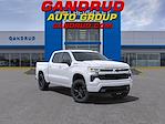 New 2025 Chevrolet Silverado 1500 RST Crew Cab 4WD Pickup for sale #S1307 - photo 1