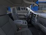 New 2025 Chevrolet Silverado 1500 Work Truck Regular Cab 4WD Pickup for sale #S1327 - photo 17