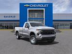 New 2025 Chevrolet Silverado 1500 Work Truck Regular Cab 4WD Pickup for sale #S1327 - photo 25