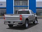 New 2025 Chevrolet Silverado 1500 Work Truck Regular Cab 4WD Pickup for sale #S1327 - photo 28
